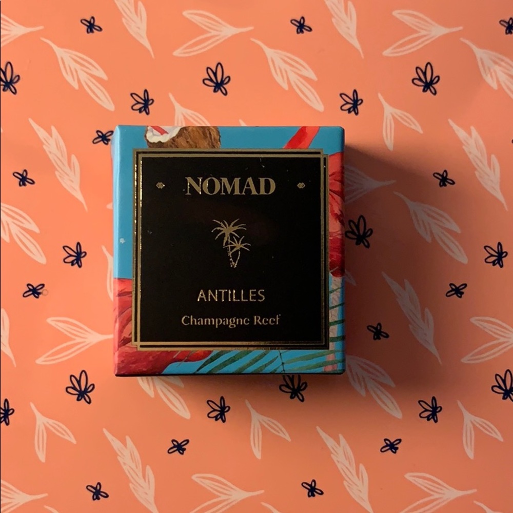 Nomad x Antilles Eyeshadow- Champagne Reef